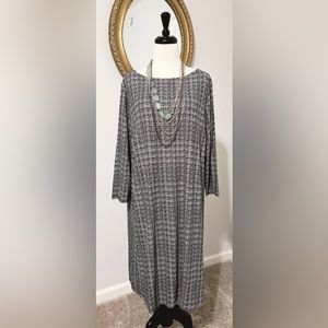 NWT J. Jill Shift Dress